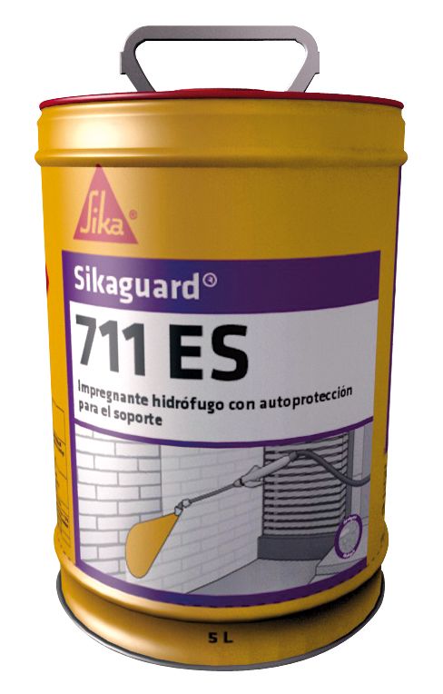 Sikagard-711ES   5 L Cubo